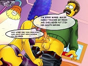 Simpsons Springfield Sluts