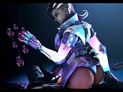 Overwatch Sombra 6 SFM & Blender 3D Hentai Porn Compilation