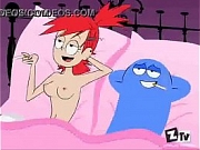 Fosters Home of Imaginary Friends: Bloo Me