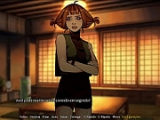Naruto Shinobi lord ep 8 Tirei a Virgindade de Moegi e Fiz massagem sexual na Hinata