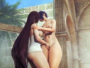 Genshin Impact Hentai - Xiangling sex in spa blowjob, fucked, creampies and more - Japanese Asian Manga Anime Film Game Porn