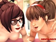 PREMIUM Original 3D HENTAI Anime 2023 Part #3