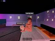 Roblox Barbie Has Her Ass Clapped Hard By A Noob