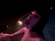 3D Character MILF Suck Monster Cock - SimulatorXXX Gameplay Uncensored