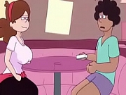 Cartoon sex uncensored