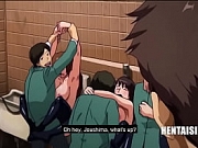 Drop Out Teen Girls Turned Into Cum Buckets- Hentai With Eng Sub