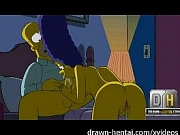Simpsons Porn - Sex Night