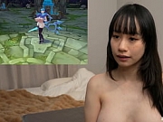 I watched league of legends hentai