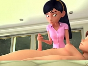 Violet gives Handjob to m. The Incredibles Porn http://gestyy.com/w7AoNt
