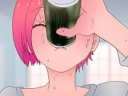 After energy drinks, the girl has enough strength for at least five men Σ(ã£ °Д °;)ã£  Hentai Ben 10 - Gwen Tennyson sex ( Porn 2d - Cartoon ) ANIME