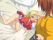 Little Young Blonde Try Anal Sex First Date [ HENTAI ]