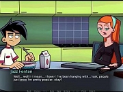 Danny Phantom Amity Park Part 13 the cheerleaders