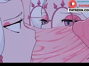 Purah With Girlfriend Find Big Dick And Getting Cum On Face | Amazing Hentai Story