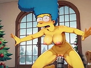 Marge Simpsons Hentai Pic Compilation Ai #2