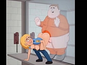 Paradise PD Cartoon - Jina Jabowski Porn | Erotic Fan Art