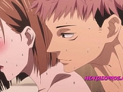 Young best friends unprotected first time fuck | Exclusive 2D Hentai