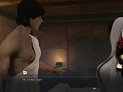 CROFT Adventures - preparing for the erotic massage (ep 9)