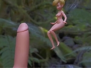 Tinkerbell Play With Big Cock ( Animation Uncensored 3D )