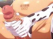 Genshin Cow Ganyu Handjob And Cowgirl Position ( Exclusive Hentai )