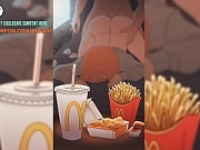 Cute McDonalds Mom Hot Hentai Story And Creampie |  Best Cartoon Hentai 4k 60fps