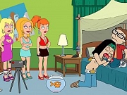 American Dad cartoon porn