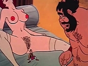 Vintage Cartoon Porn - Little Johnny And His Adventures