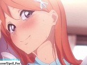 Shibuya Kanon was Creampied So Hot on the Table - Hentai Animation