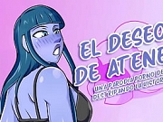 El deseo de Atenea (Parodia Porno Destripando La Historia) DLH XXX