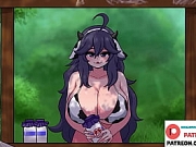 Cute Bbw Milk Seller Hot Fucking And Getting Creampie  Hot Cartoon Hentai 4k 60fps