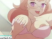 Cute Aikatsu Riding a Dick So Good - Hentai Animation